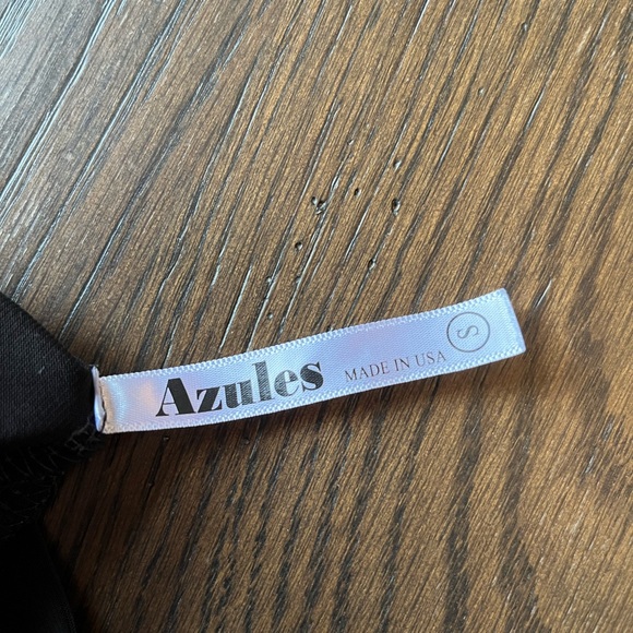 Azules pants - Picture 2 of 2